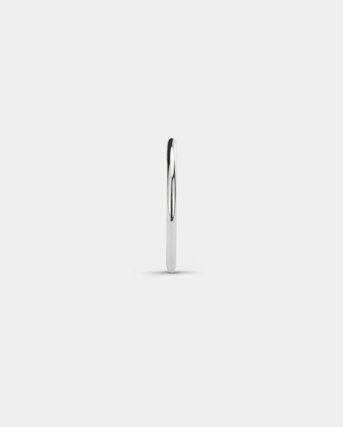 Double Row Hinged Segment Nose Hoop