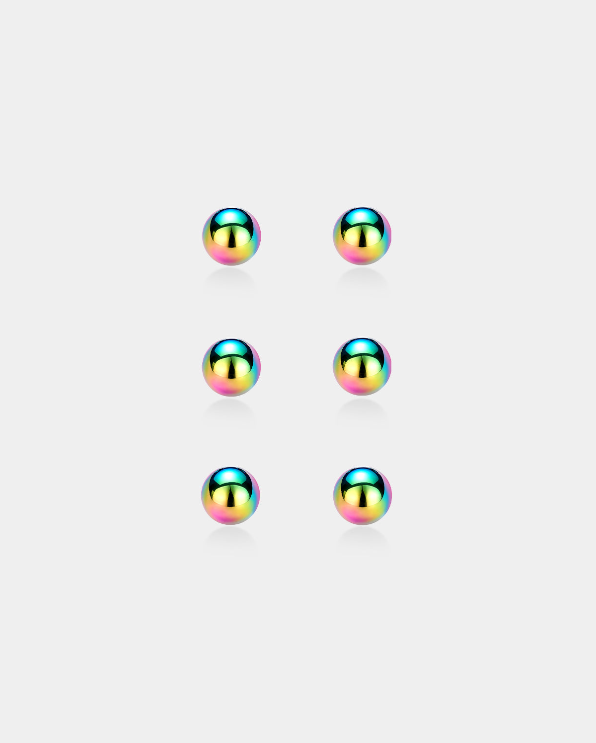 rainbow Internally Threaded Replacement Ball
