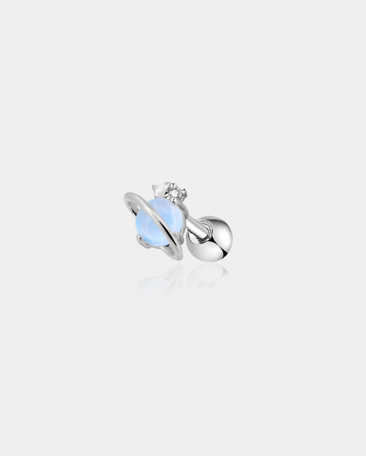 helix stud - OUFER BODY JEWELRY