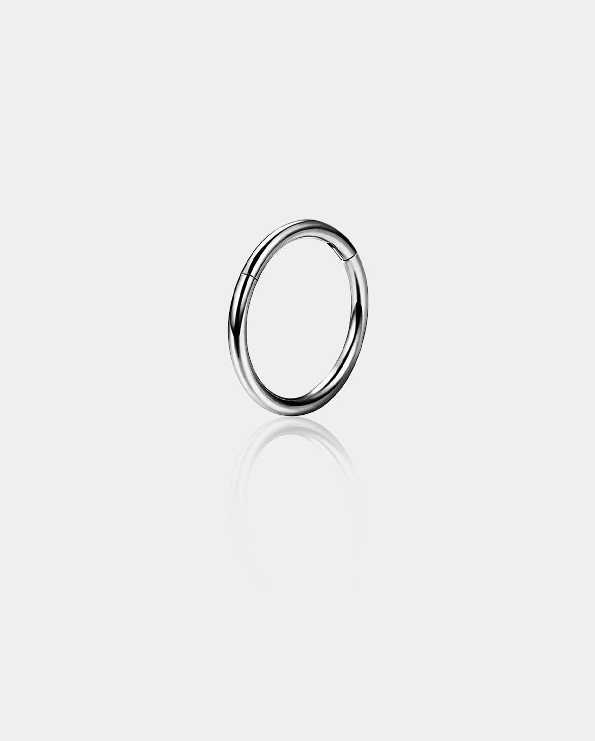 16G Classic Hinged Segment Hoop