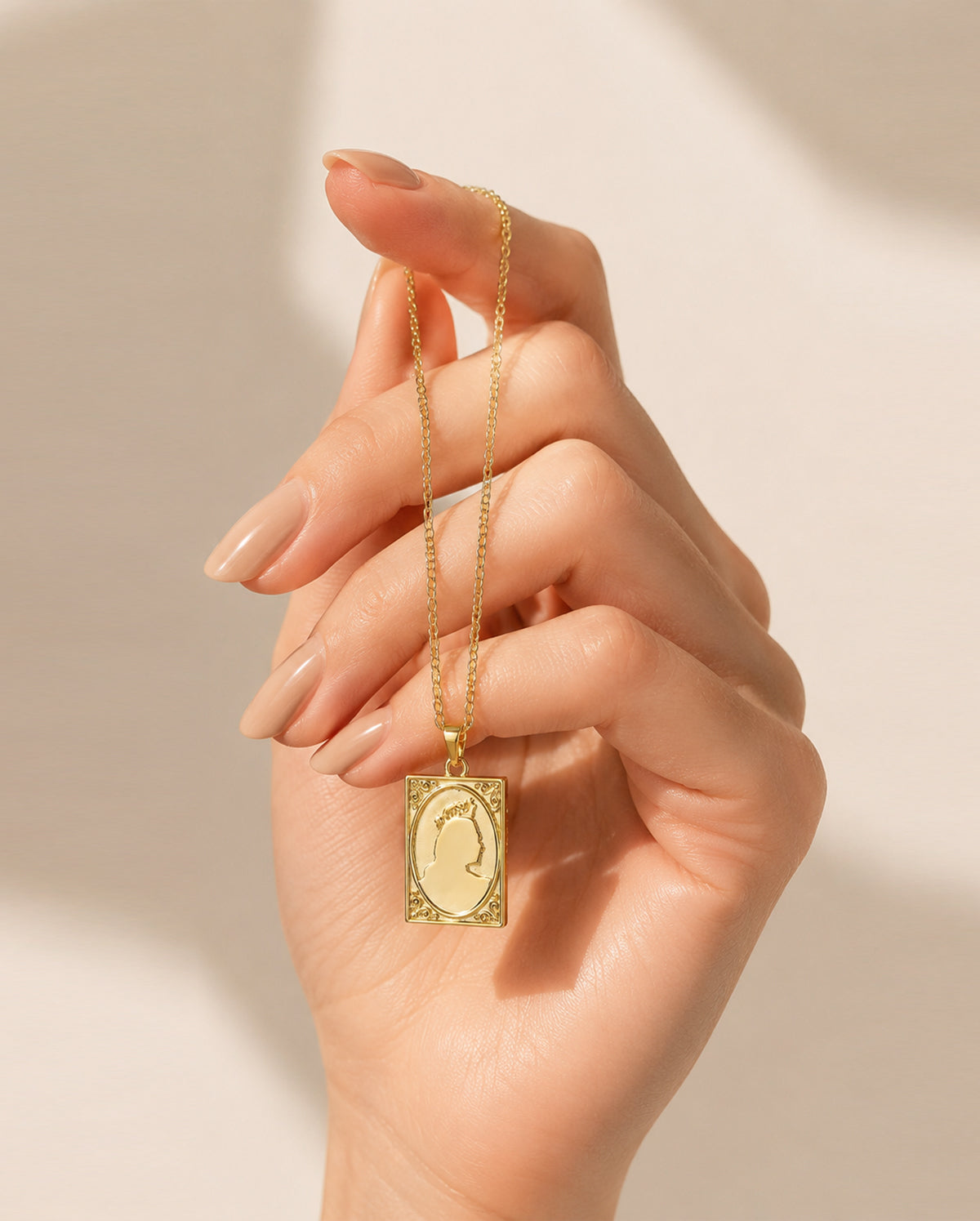 WICKED X OUFER Glinda Enchanted Necklace