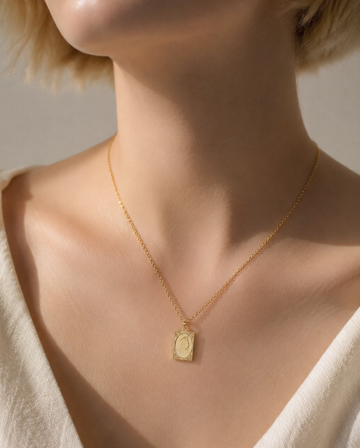 WICKED X OUFER Glinda Enchanted Necklace