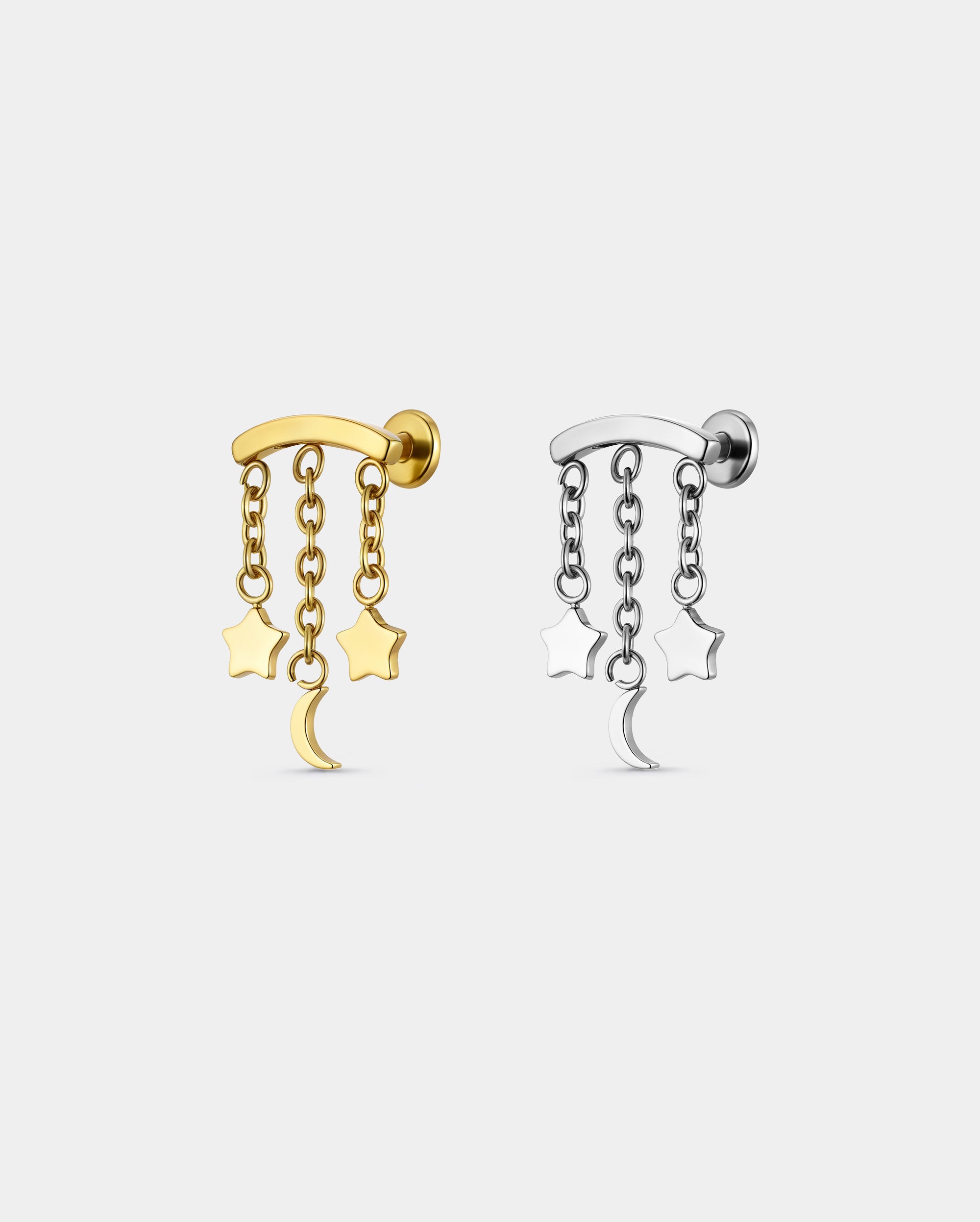 hidden helix stud
