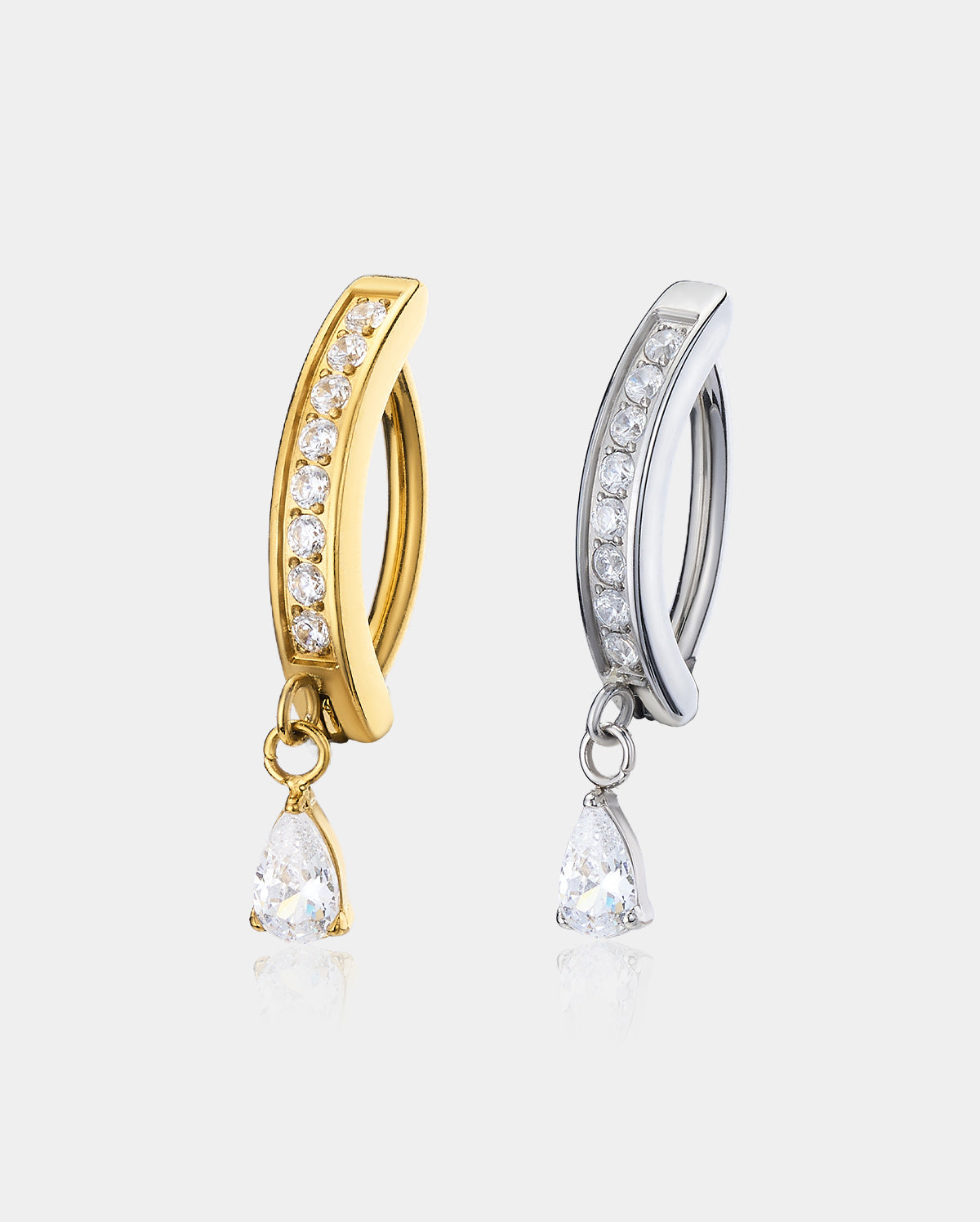 oufer belly ring
