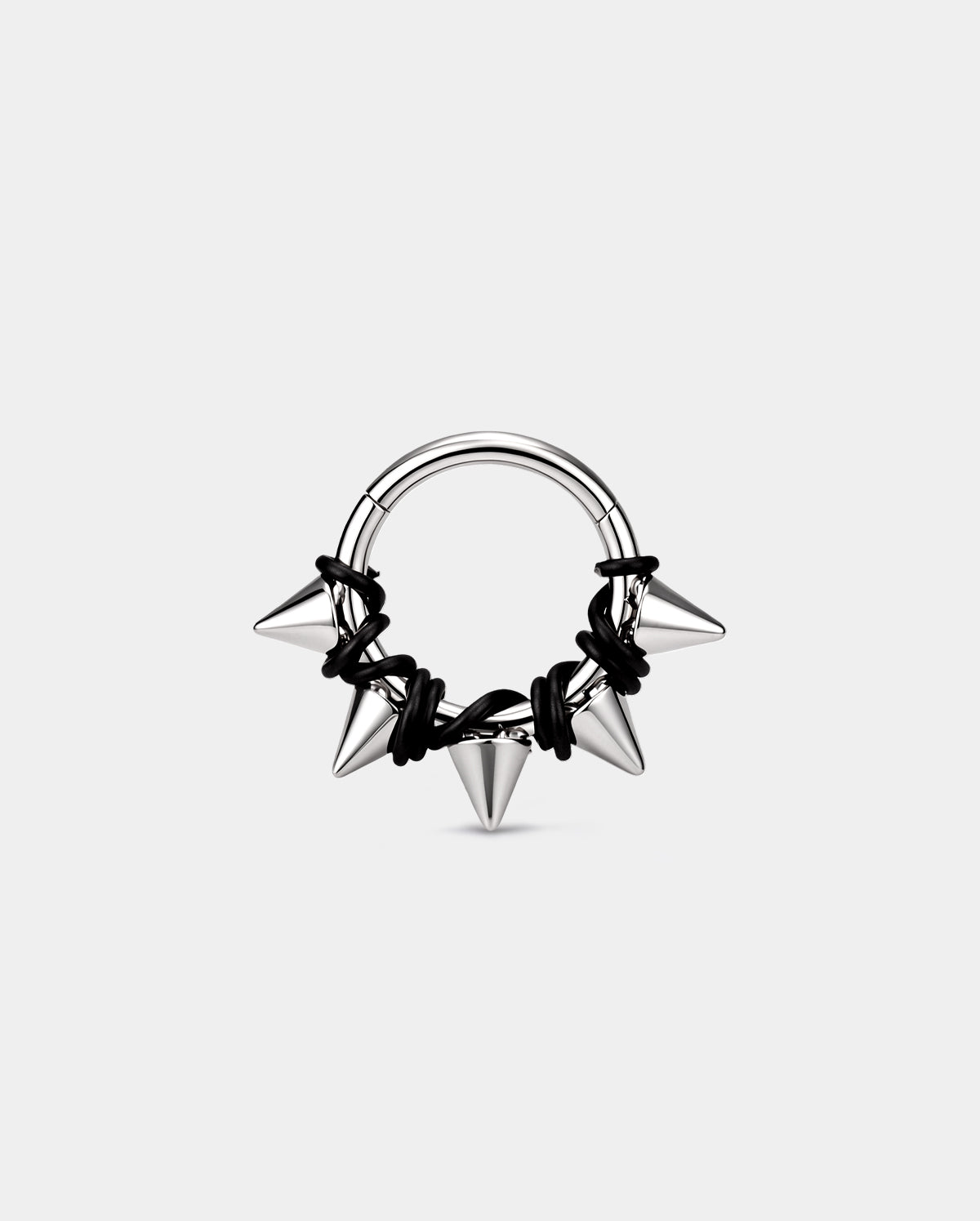 wire septum ring