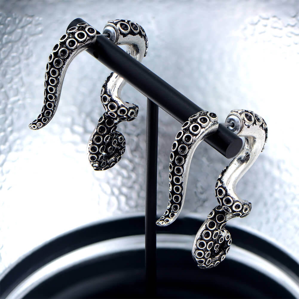 Boucles d'oreilles 3D Fake Gauge