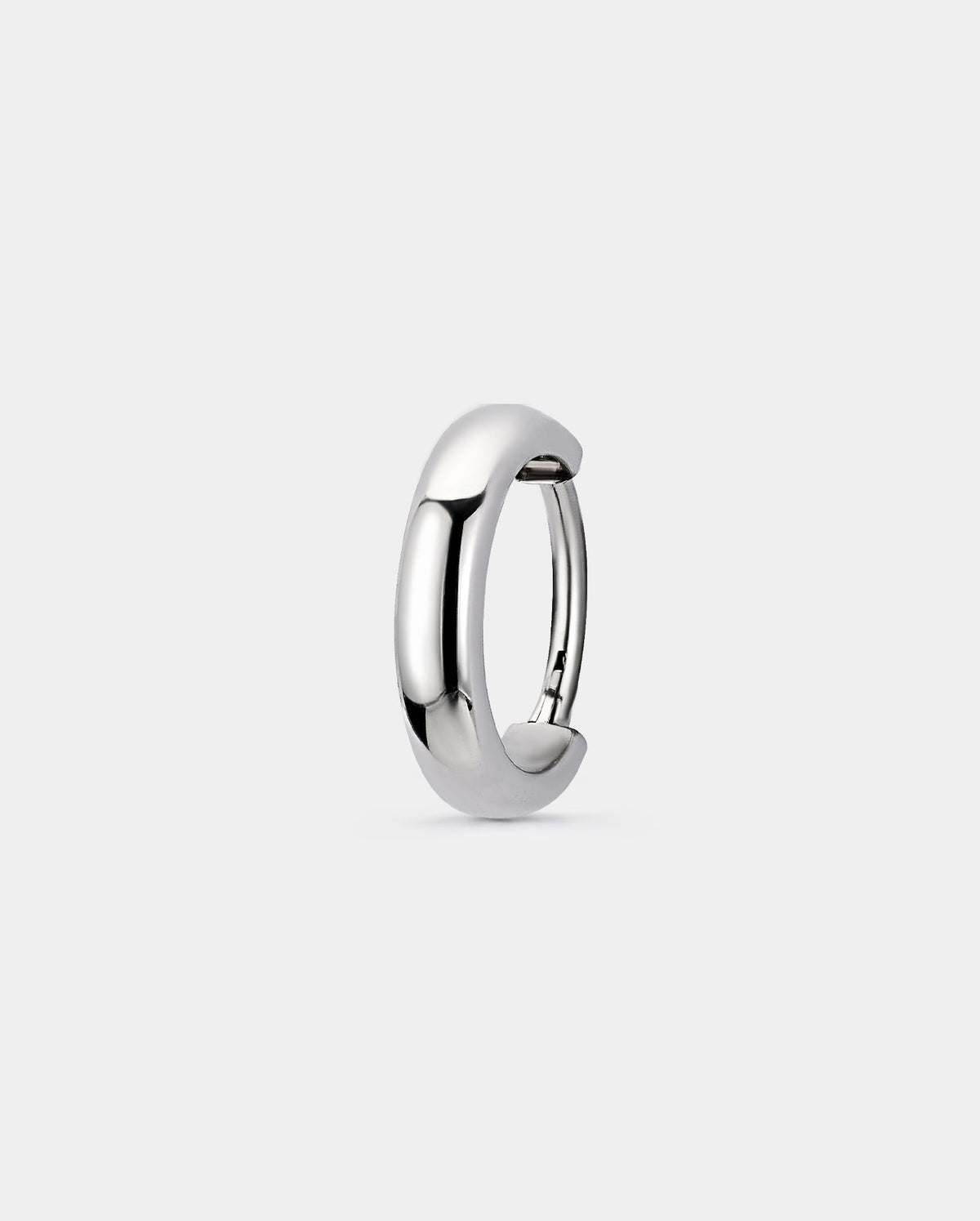 oufer thick nose ring