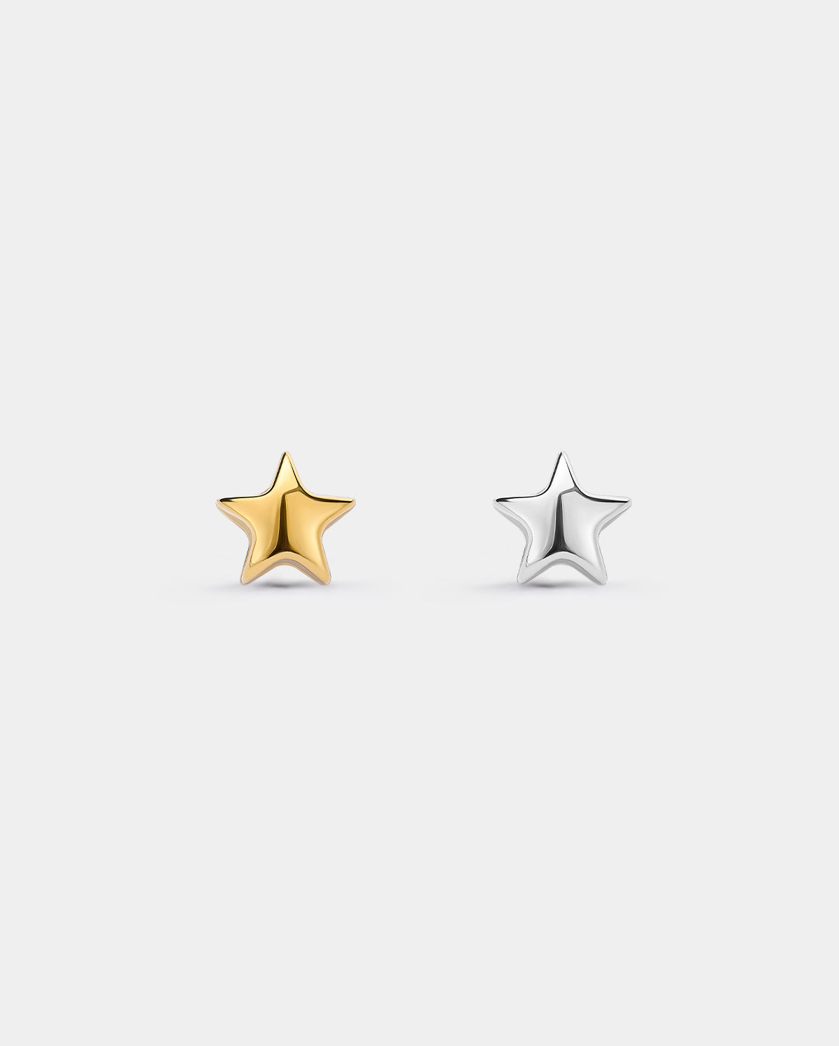 oufer star helix stud 