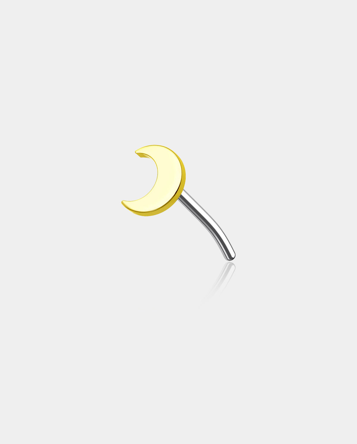 push pin nose stud
