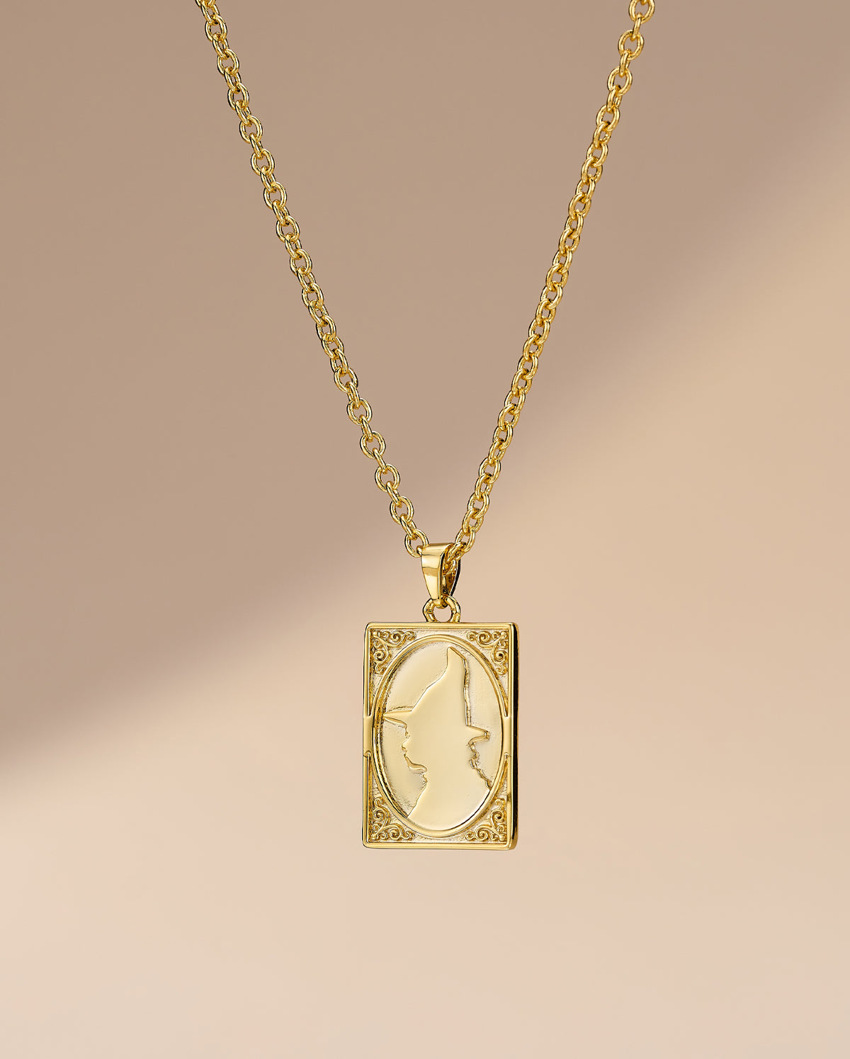 WICKED X OUFER Elphaba Enchanted Necklace