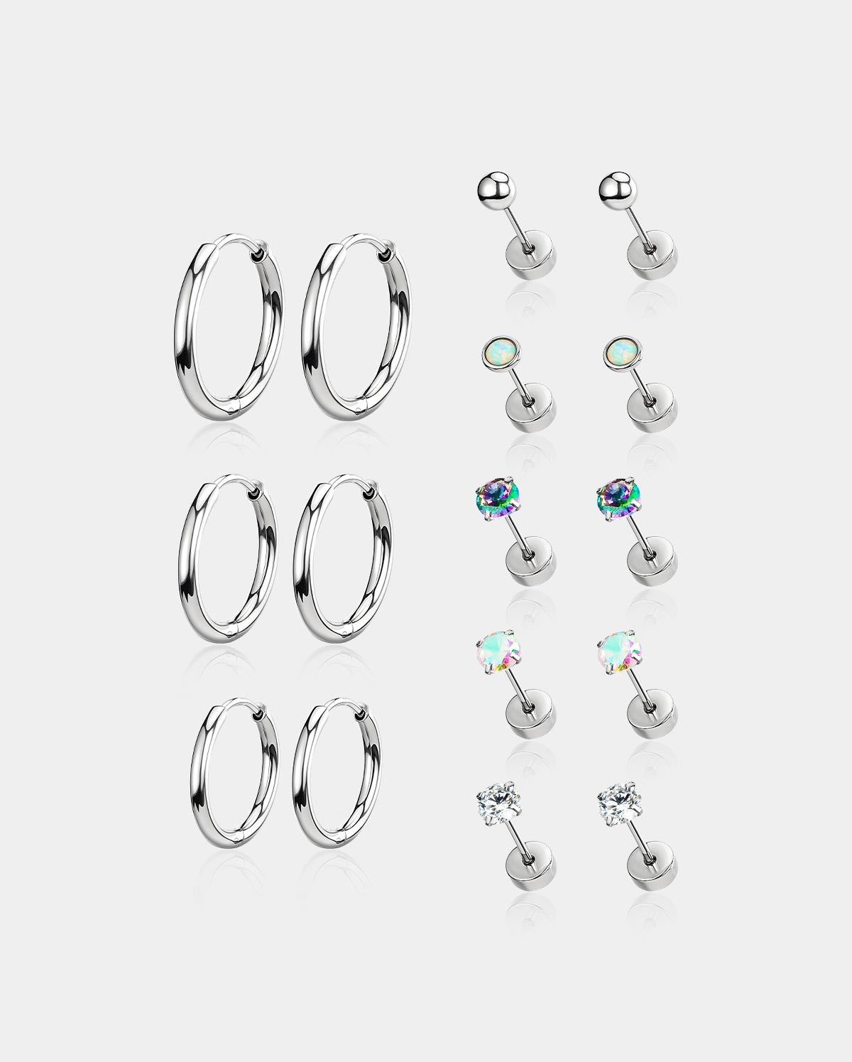 earring hoop