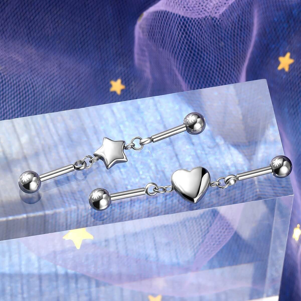 Star Industrial Barbell