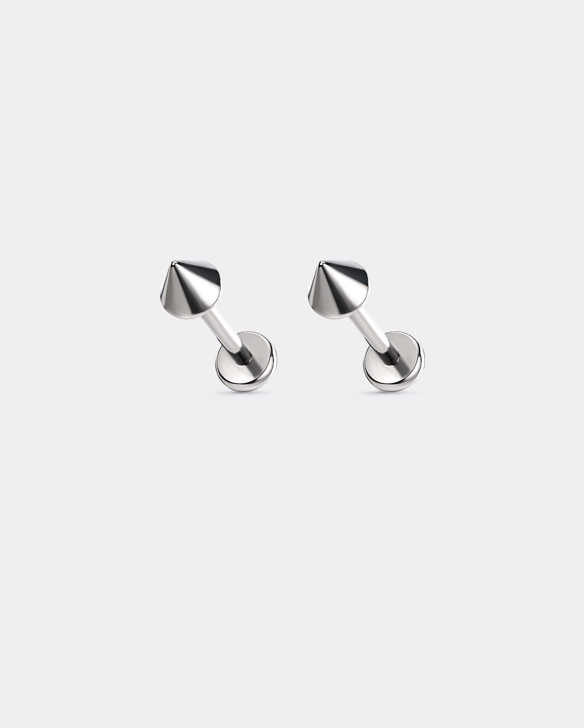 spike nose stud
