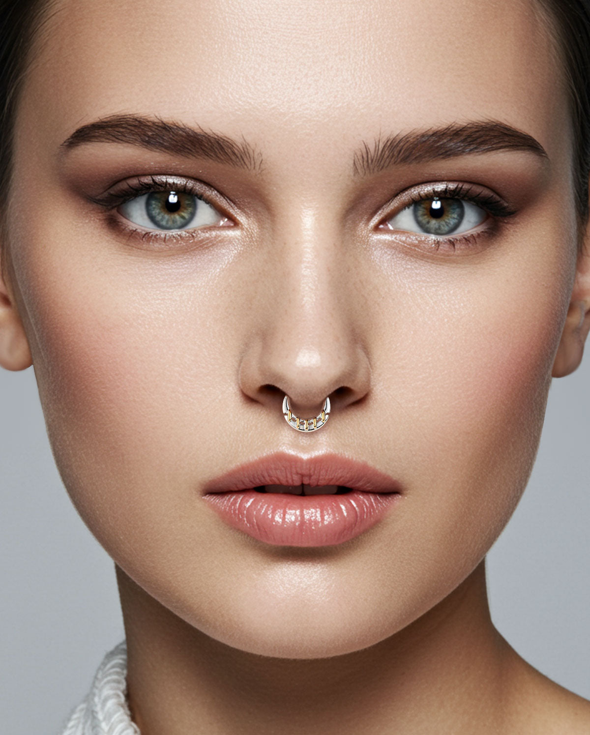Sutured Rebirth Septum Ring