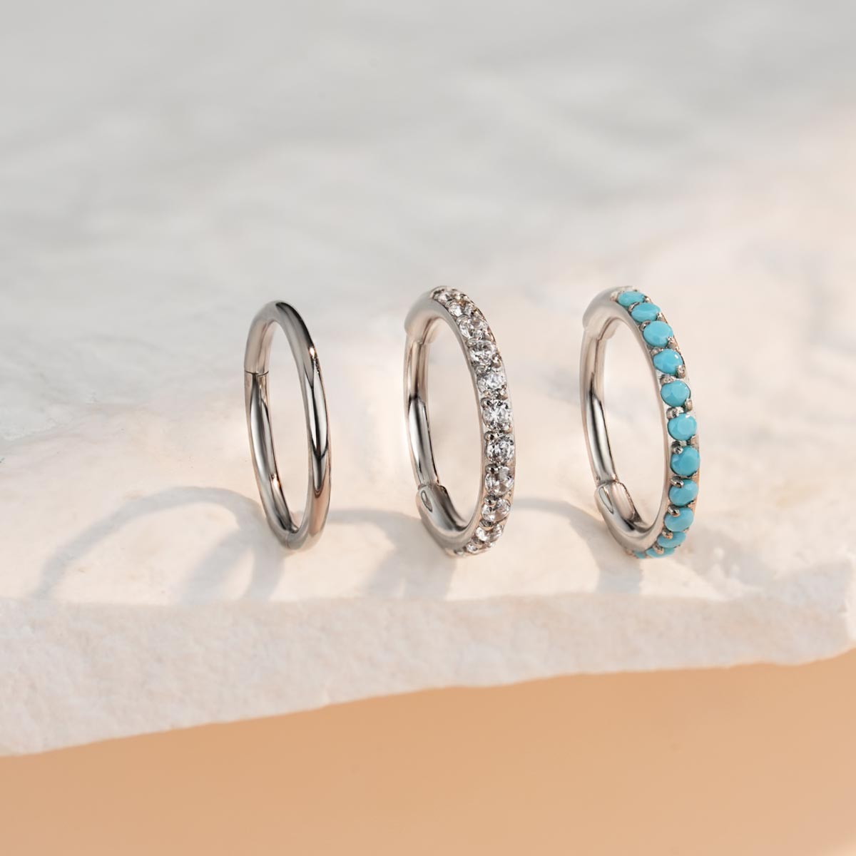 Nose Ring Set