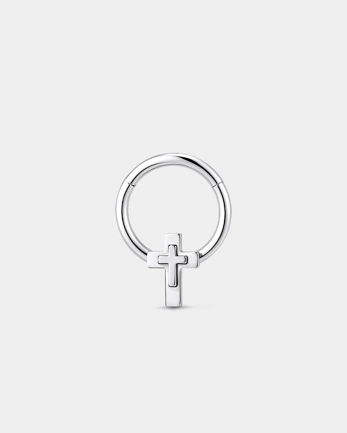 cross septum ring 