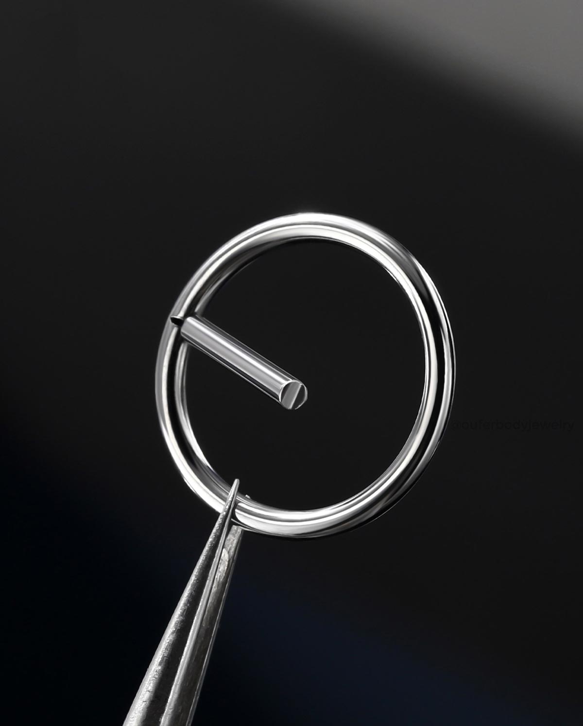 nipple clicker ring 
